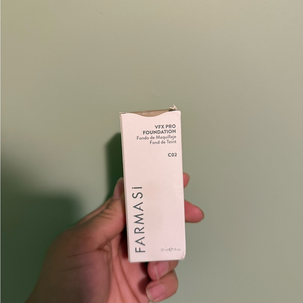 Farmasi VFX Pro Foundation - C02